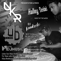 Halley Seidel and Ghest DJ AnndreLC - Club UB in UndergroundkollektiV by Halley Seidel - BR/RJ