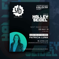 Halley Seidel in undergroundkollektiV Radio Guest Patricia Luna by Halley Seidel - BR/RJ