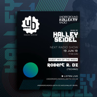 Undergroundkollekitv - Halley Seidel Club UB Ghest Robert R_DZ by Halley Seidel - BR/RJ