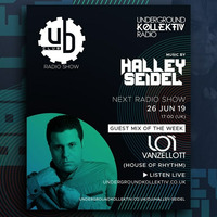 UndergroundkollektiV: Halley Seidel 26.6.19 by Halley Seidel - BR/RJ