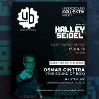 Halley Seidel - CLUB UB ON UNDERGROUND KOLEKTIV GUEST OSMAR CINTTRA by Halley Seidel - BR/RJ