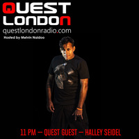 Quest London Radio Halley Seidel set mix by Halley Seidel - BR/RJ