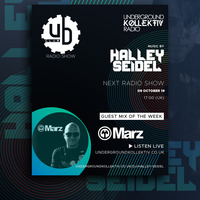 Halley Seidel - Club UB on UndergroundkollektiV Guest DJ MarZ by Halley Seidel - BR/RJ