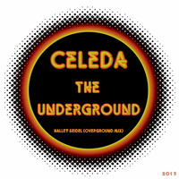 Celeda - The Underground - Halley Seidel (Overground MIX) by Halley Seidel - BR/RJ