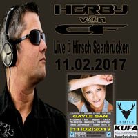 Herby v@n CF @Hirsch (KuFa) Saarbrücken (Gayle San--11.02.2017) by Herby van CF   official