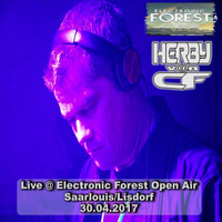 Herby v@n CF @Electronic Forest Open Air Saarlouis-Lisdorf (30.04.2017) by Herby van CF   official
