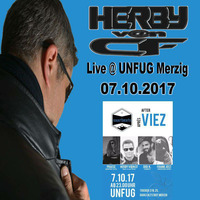 Herby v@n CF @Unfug Merzig (07.10.2017) by Herby van CF   official