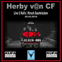 Herby v@n CF @KuFa-Hirsch Saarbrücken (Pappenheimer, MinuPren, BMG)02.03.2018 by Herby van CF   official