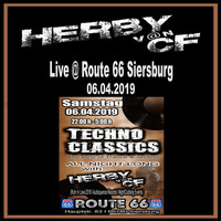 Herby v@n CF @Route 66 Siersburg--TECHNO CLASSICS (06.04.2019) by Herby van CF   official