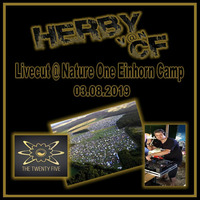 Herby van CF @Nature One Einhorn Camp (03.08.2019) by Herby van CF   official