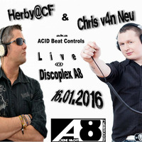 Herby@CF &amp; Chris v4n Neu Live A8 Zweibrücken--16.01.2016 by Herby van CF   official