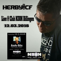 Herby@CF Live @Club N3ON Dillingen--ANDY DÜX--12.03.2016 by Herby van CF   official