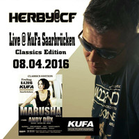 Herby@CF @KuFa Saarbrücken--Marusha--Andy Düx--08.04.2016 by Herby van CF   official