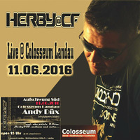 Herby@CF @Colosseum Landau++ANDY DÜX++11.06.2016 by Herby van CF   official