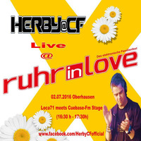 Herby@CF - Live @Ruhr In Love 2016 (02.07.2016) by Herby van CF   official