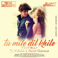 Tu Mile Dil Khile (Chill Mix)-  DJ NIKhil & Amit Sharma by Dj Nikhil Gatlewar