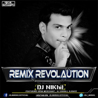 01 Tere Sang Yaara (Remix) - DJ NIKhil Ft. Atif Aslam by Dj Nikhil Gatlewar
