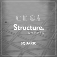  Structure. Shapes #19 / Squaric by Squaric