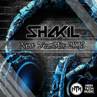 ShaKil - New YearMix 2K15 by Shakil Official