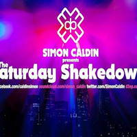 Simon Caldin - Saturday Shakedown - Todd Terry Guest Mix (05/09/15) by Simon Caldin