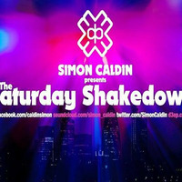 Simon Caldin - Saturday Shakedown - DJ Meme Guest Mix (12/09/15) by Simon Caldin