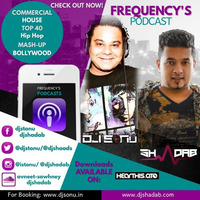 FREQUENCY'S PODCAST OCT'17 - 1 by djshadab
