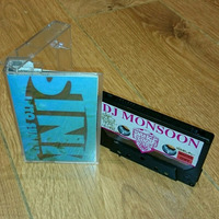 DJ Monsoon - Sink @ Halifax Body Station (July 1994) by Pete Monsoon