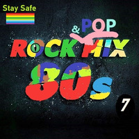 80s Rock &amp; Pop Mix 7 [Portuguese Do It Better] by Carlos Remix