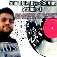 Your DJ is Alive 28 Mins Nonstop party MIX - Dj Karan Dharmani by DJ Karan Dharmani