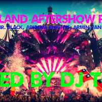 Tomorrowland Aftershow Party 2K18 ( Mixexd by Dj Tobi ) by Dj Tobi / Mad Mäx Dj Team