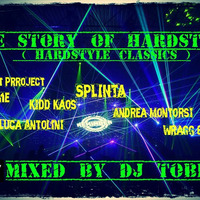 The Story of Hardstyle ( Hardstyle Classics ) Mixed by Dj Tobi mp3 by Dj Tobi / Mad Mäx Dj Team