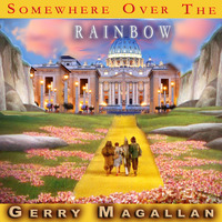 Somewhere over the Rainbow (acoustic guitar/vocal - cover) by Gerry Magallan