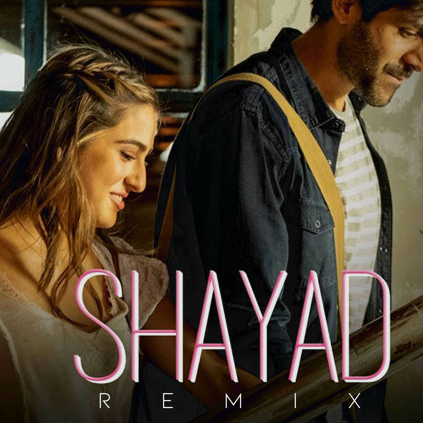 Shayad - Astreck & Mogambo (Remix)