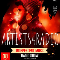  #12 The Artists4Radio in the Radio4Artists ( big Independent  Radio Show 01.10.2017) by Uncommerce