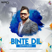 BINTE DIL (DJ MTY DUBAI) by DJ MTY DUBAI