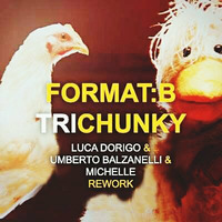 FORMAT B. - TRICHUNKY (LUCA DORIGO &amp; UMBERTO BALZANELLI &amp; MICHELLE REWORK ) by Umberto Balzanelli