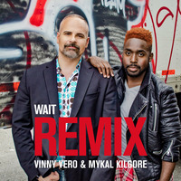 Vinny Vero &amp; Mykal Kilgore &quot;Wait&quot; [Love To Infinity Club Mix] teaser by Love To Infinity