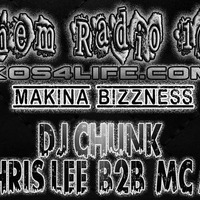 23.6. 17 - Chunk DJ & Mc Azz T & Mc Chris Lee (Mayhem Radio) by Chris Lee
