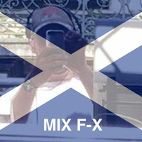 VA - Mix F-X (20 décembre 2015) Happy Acid Year by F-X Lockhart