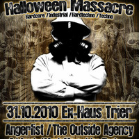 live @psytekks halloween massacre 2010 by wasserverteiler