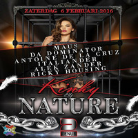 DJ Antoine De La Cruz's Kinky By Nature Mix listeners by DJ Antoine De La Cruz