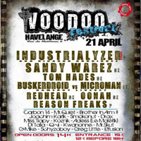 Voodoo Festival@Havelange 21-04-2012 by Miss Tiapy