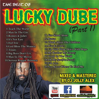 THE BEST OF LUCKY DUBE (PART 1) BY DJ JOLLY ALEX by DJ JOLLY ALEX