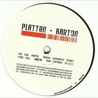 Platten Karton - Oktober 2015 DJ-Set @Technottic Radio Corax by Platten Karton
