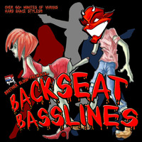 Backseat Basslines - Brother Blood by En3rgy aka Mr. Blood