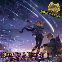 Heart Of A Hero 4 Purple Tiger Love Edition (Intro 2023) - En3rgy by En3rgy aka Mr. Blood