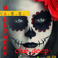 Vassi#106 presents by club deep Halloween party by V.a.s.s.i
