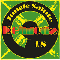 Jungle Salute #8 by Delirious