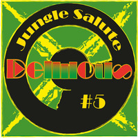 Jungle Salute #5 by Delirious