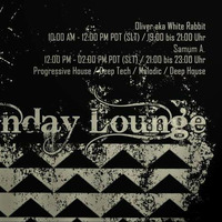 Oliver Loew @ Yucale Sunday Lounge 23.04.2017 by Oliver Loew